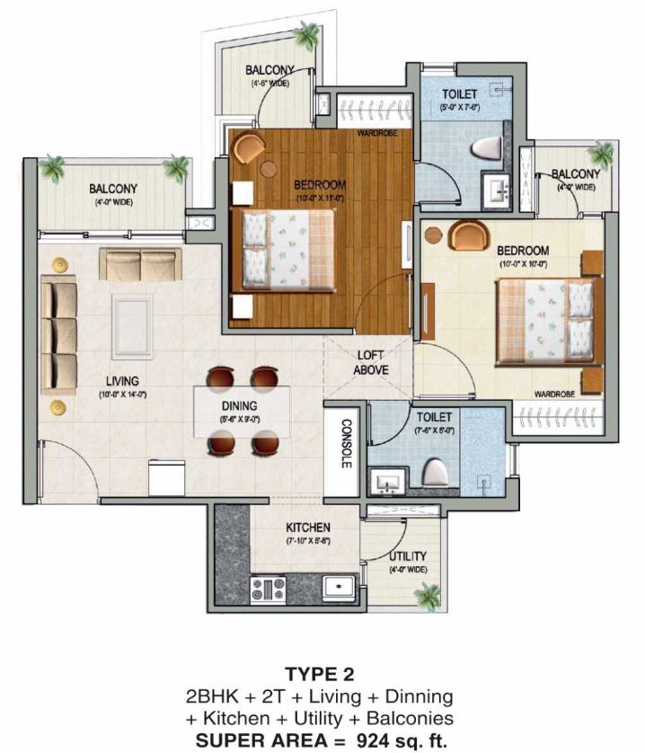 Floor Plan karnam-greens Floor Plan Floor Plan