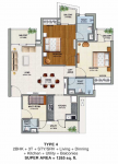  karnam-greens Floor Plan Floor Plan