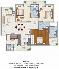 Floor Plan karnam-greens Floor Plan Floor Plan