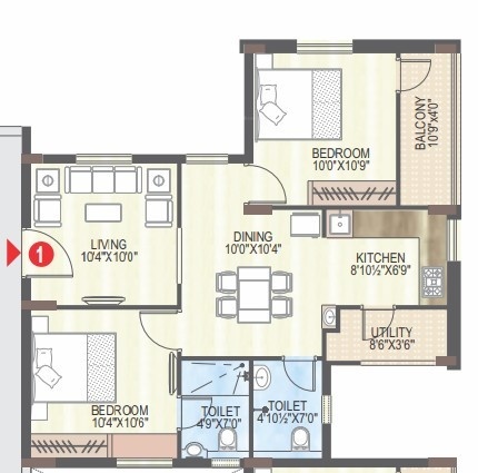 Floor Plan reliance sunshine Floor Plan Floor Plan