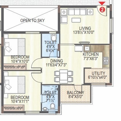 Floor Plan reliance sunshine Floor Plan Floor Plan