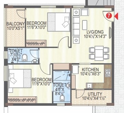Floor Plan reliance sunshine Floor Plan Floor Plan