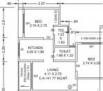  elite Floor Plan Floor Plan