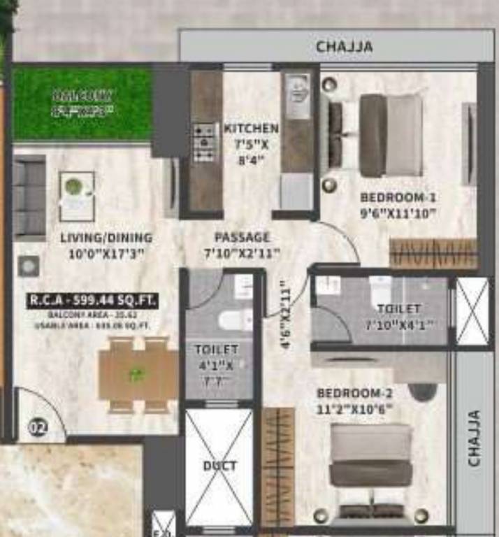 Floor Plan sheetal kiara Floor Plan Floor Plan
