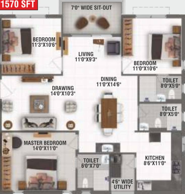 Floor Plan amogha Floor Plan Floor Plan