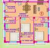 biman-view-apartment Floor Plan Floor Plan