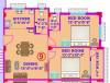 biman-view-apartment Floor Plan Floor Plan