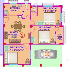 Floor Plan biman view apartment Floor Plan Floor Plan