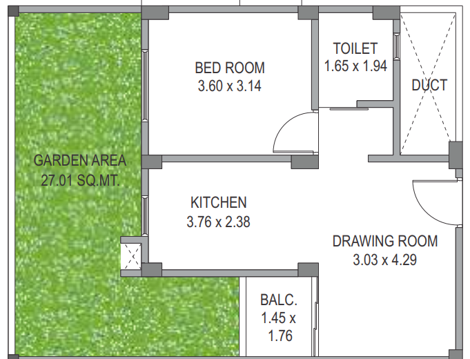 Floor Plan athashri vadodara Floor Plan Floor Plan