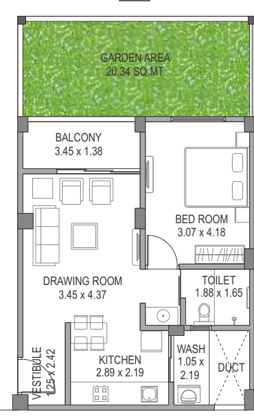 Floor Plan athashri vadodara Floor Plan Floor Plan