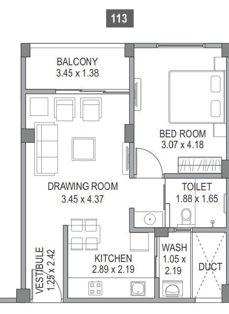 Floor Plan athashri vadodara Floor Plan Floor Plan