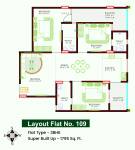  prime-ii Floor Plan Floor Plan