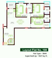 prime-ii Floor Plan Floor Plan