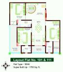  prime-ii Floor Plan Floor Plan