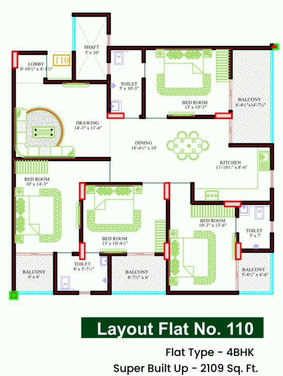 Floor Plan prime ii Floor Plan Floor Plan