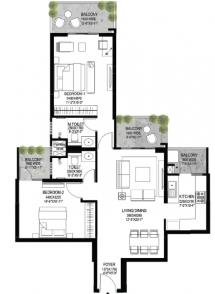 Floor Plan nature-plus Floor Plan Floor Plan