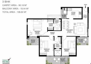  nature-plus Floor Plan Floor Plan