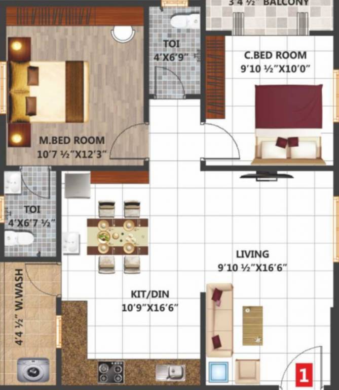 Floor Plan gardenia Floor Plan Floor Plan