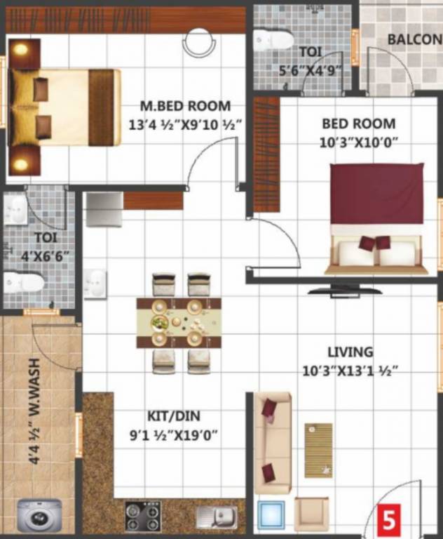 Floor Plan gardenia Floor Plan Floor Plan