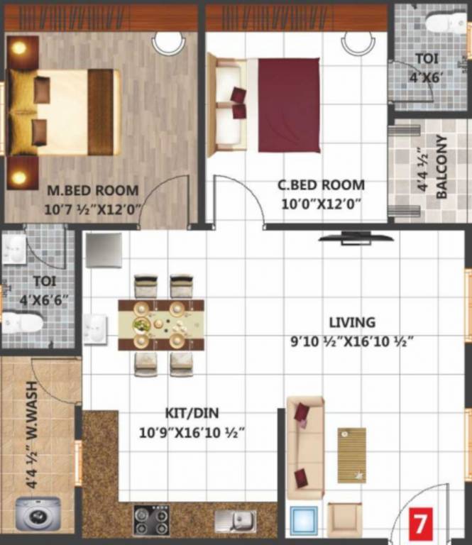 Floor Plan gardenia Floor Plan Floor Plan