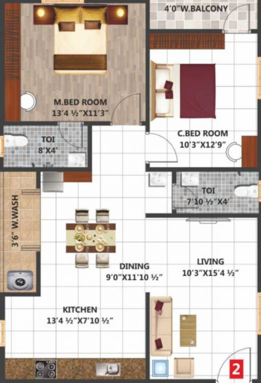 Floor Plan gardenia Floor Plan Floor Plan