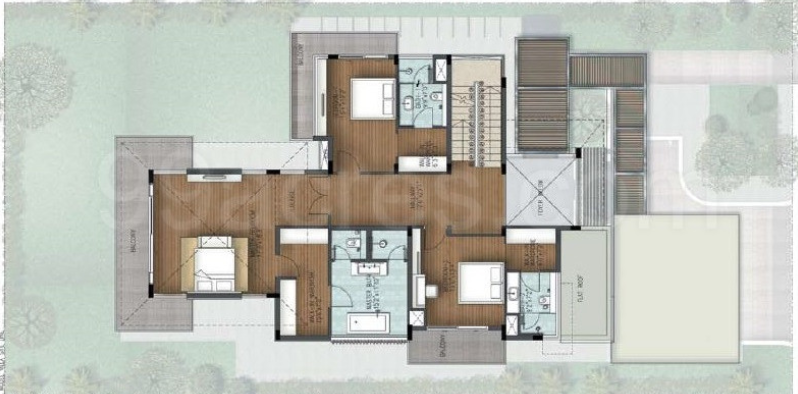 golfshire Floor Plan First Floor Plan