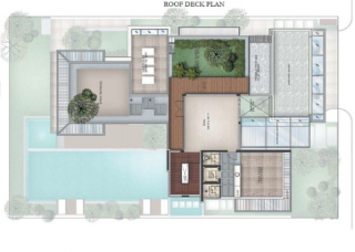  golfshire Floor Plan Terrace Floor Plan
