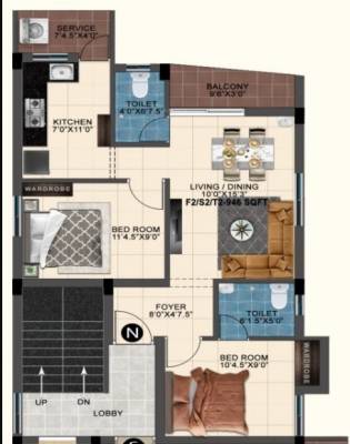  golden-stone Floor Plan Floor Plan