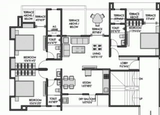  padmavati-hills-a-d-h Floor Plan Floor Plan