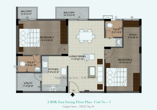  magnolia Floor Plan Floor Plan