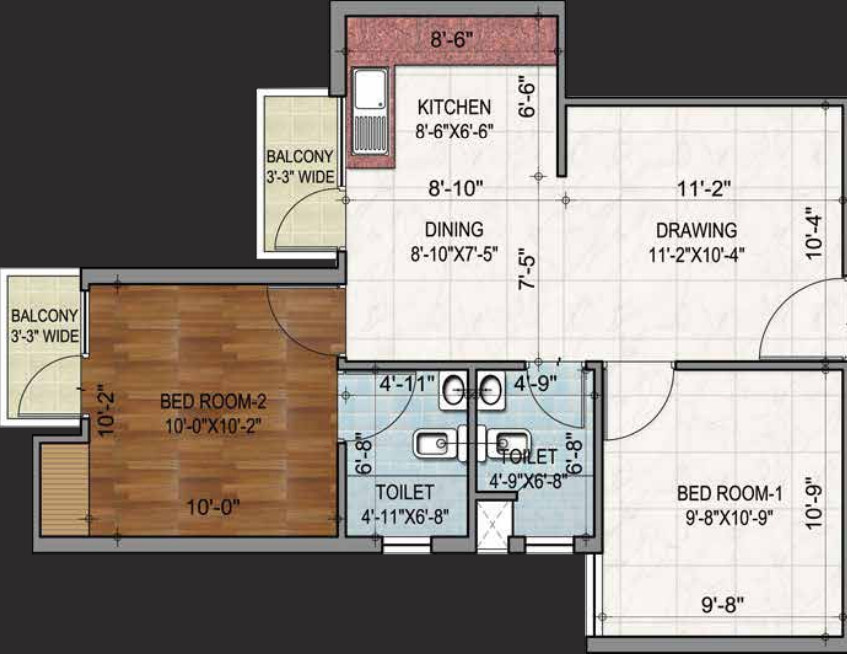 Floor Plan urban homes phase 1a Floor Plan Floor Plan