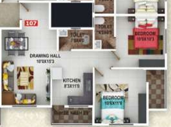 Floor Plan sai shrushti Floor Plan Floor Plan