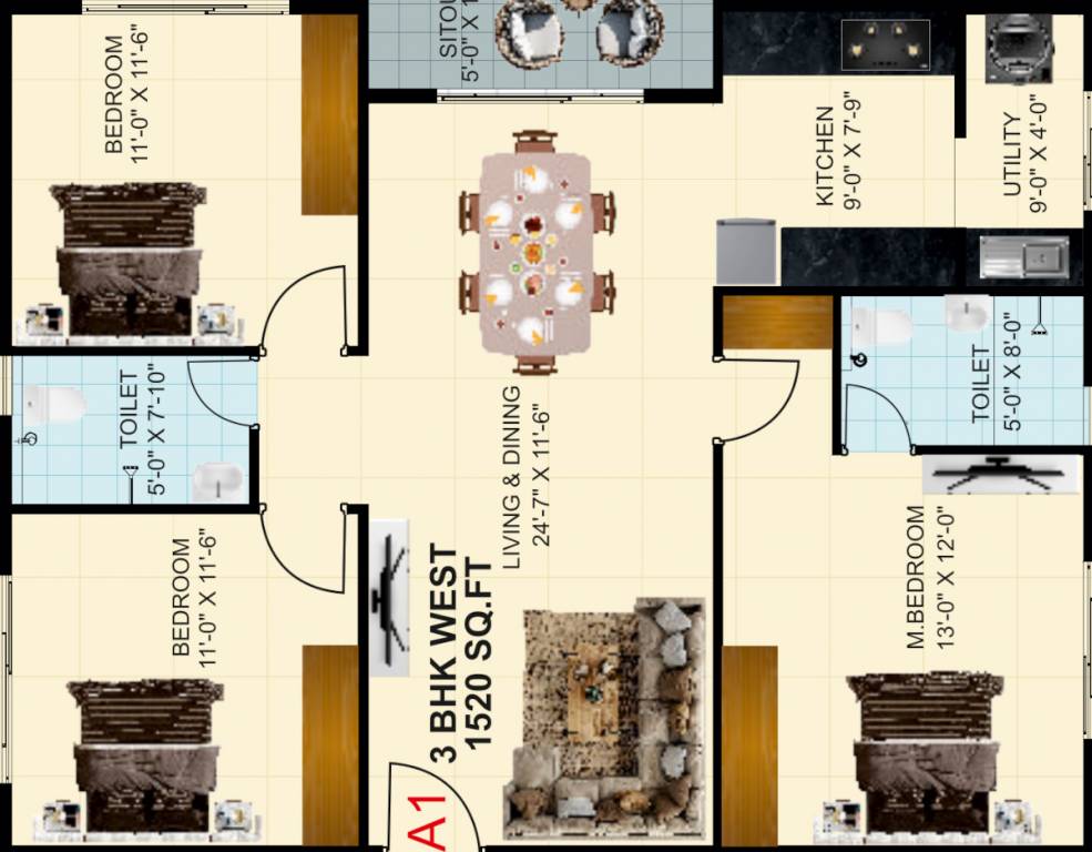Floor Plan greenwoods Floor Plan Floor Plan
