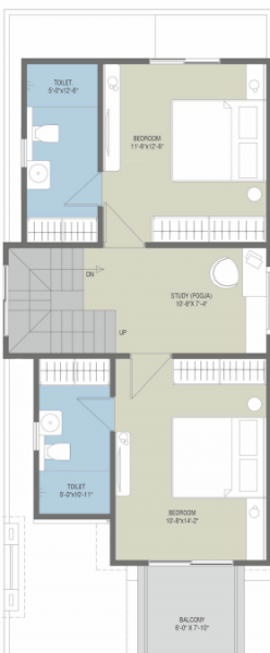  auro-44 Floor Plan First Floor Plan
