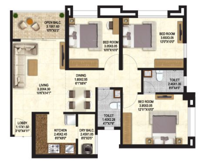 Floor Plan elementa 2 Floor Plan Floor Plan