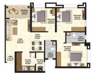 Floor Plan elementa-2 Floor Plan Floor Plan