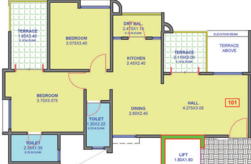 Floor Plan dreams rakshak Floor Plan Floor Plan