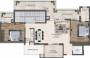 Upper Level Penthouse Plan the-lutyens Floor Plan Upper Level Penthouse Plan