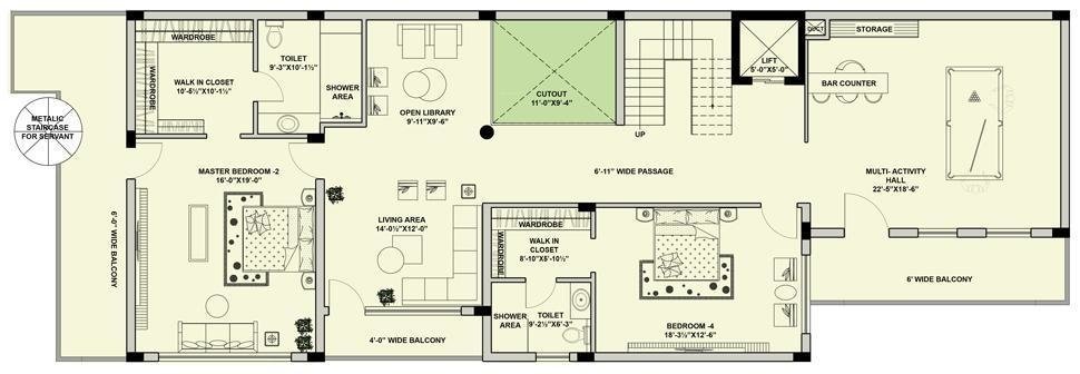  riverdale aerovista Floor Plan First Floor Plan