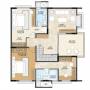 Upper Level Duplex Plan urban-park Floor Plan Upper Level Duplex Plan
