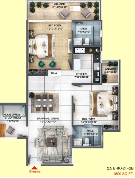 Floor Plan river valley Floor Plan Floor Plan