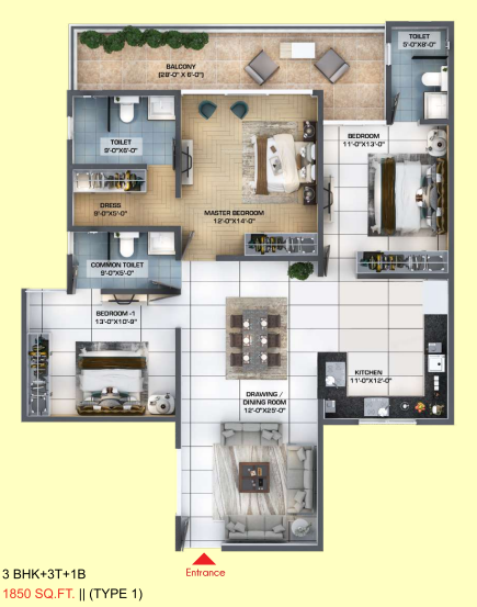 Floor Plan river valley Floor Plan Floor Plan