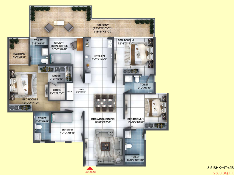 Floor Plan river valley Floor Plan Floor Plan