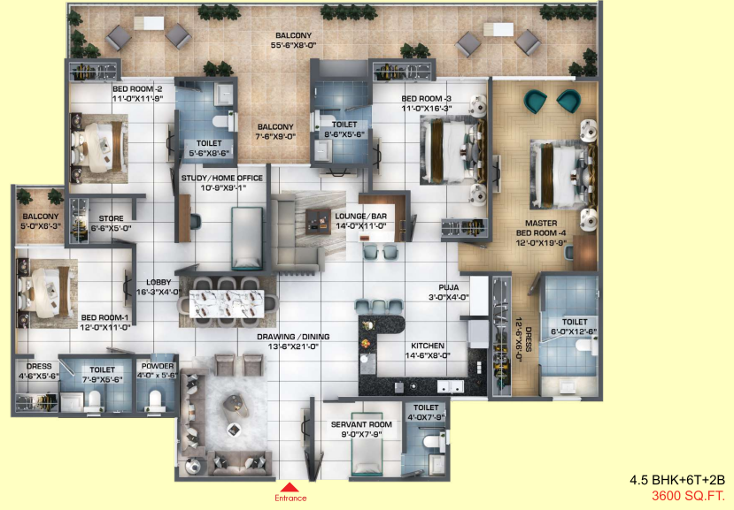 Floor Plan river valley Floor Plan Floor Plan