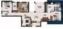  jkb-narmada Floor Plan Floor Plan