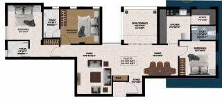  jkb-narmada Floor Plan Floor Plan