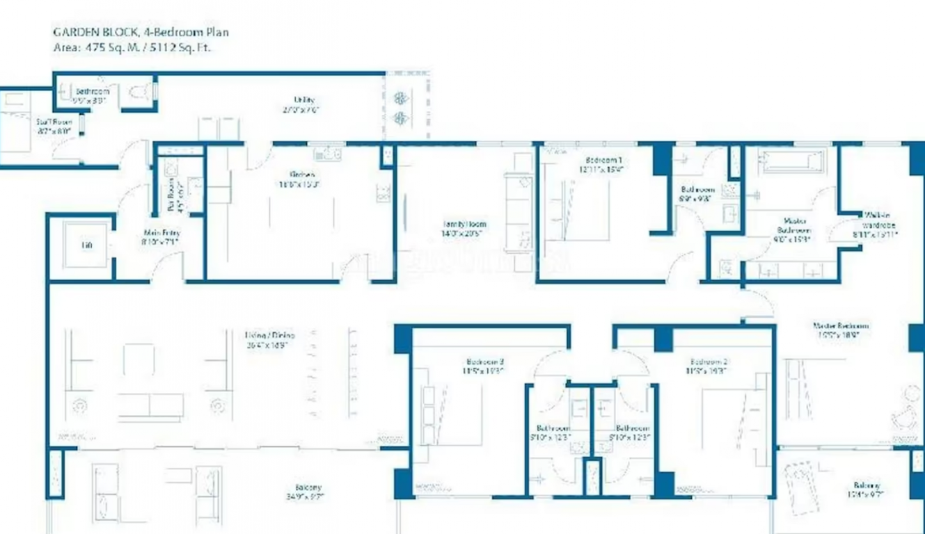 Floor Plan lake terraces Floor Plan Floor Plan