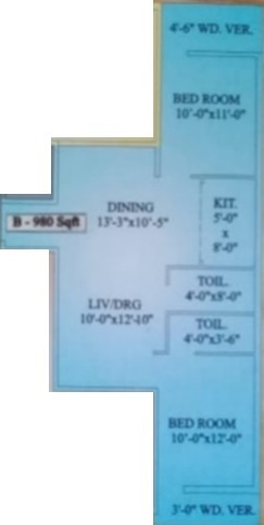 Floor Plan shreyans tower Floor Plan Floor Plan