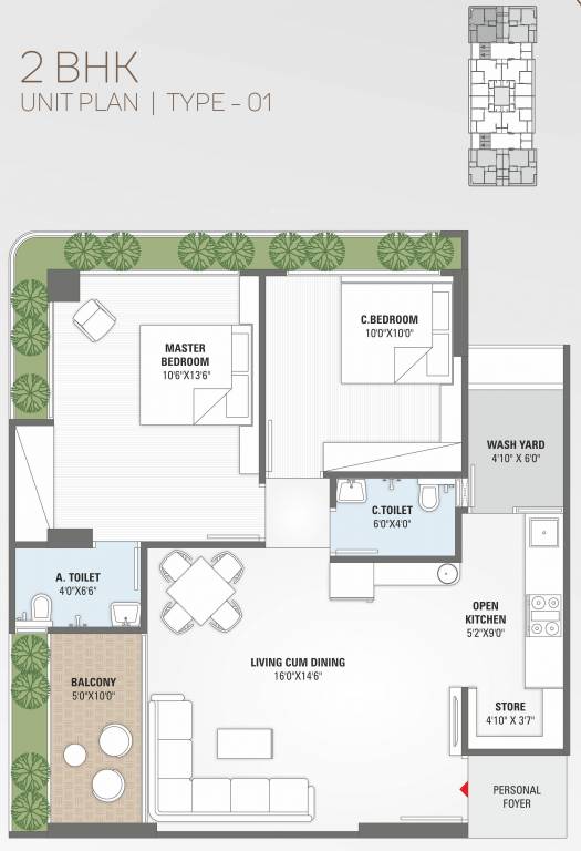 Floor Plan aangan Floor Plan Floor Plan