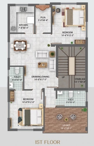 First Floor Plan city Floor Plan First Floor Plan